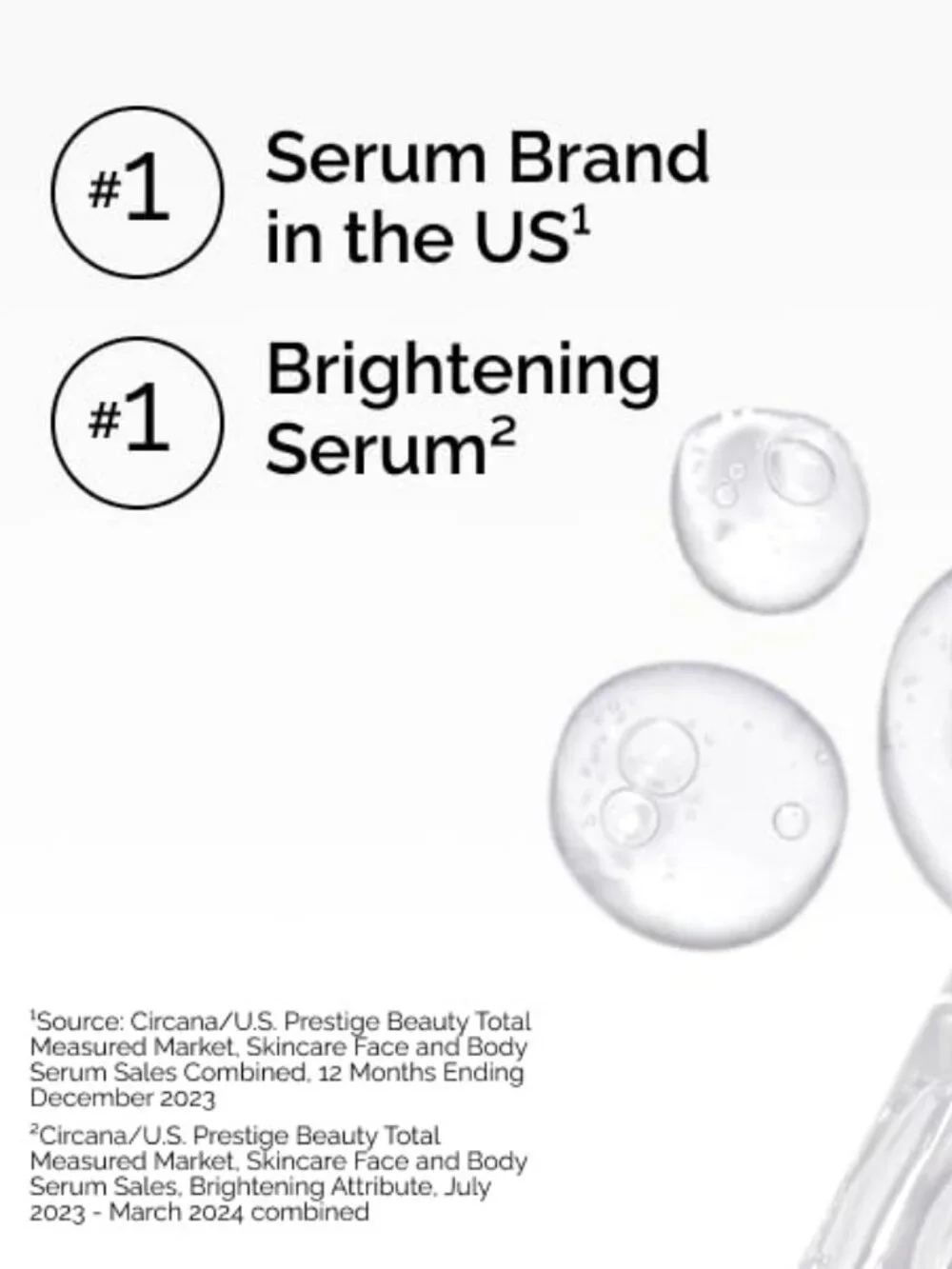 The Ordinary Niacinamide 10% + Zinc 1%, Smoothing Serum for Blemish-Prone Skin